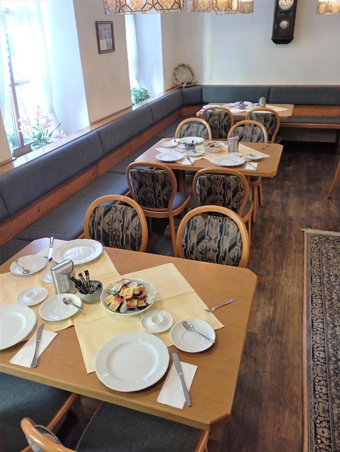 Hotel-Restaurant-Krone บัดบรึคเคนเนา ภายนอก รูปภาพ